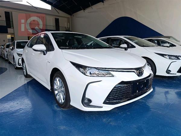 تۆیۆتا کۆرۆلا 2025  بۆ فرۆشتن لە عێراق -  بەغداد